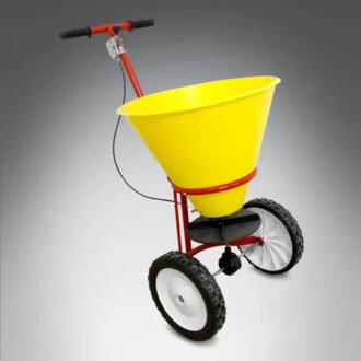 Epandeur d'engrais à pousser SW 10 - capacité 50 litres