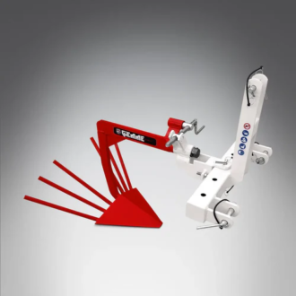 Arracheuse de pommes de terre PD 20 à un soc