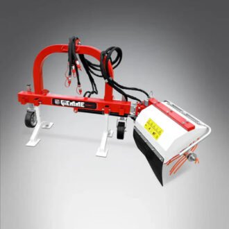 Ébourgeonneuse SMBC à une tête