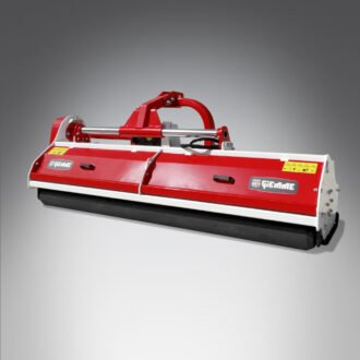 Broyeur à déport hydraulique AGMZ 180 - série lourde