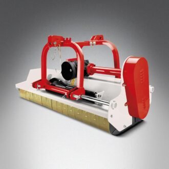 Broyeur à déport hydraulique réversible AG 200