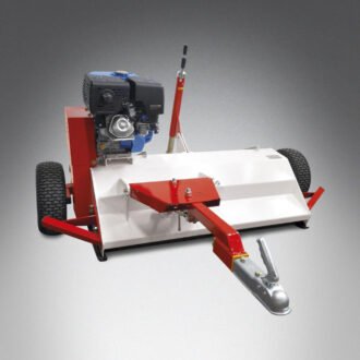Broyeur à moteur pour quads ATV 120