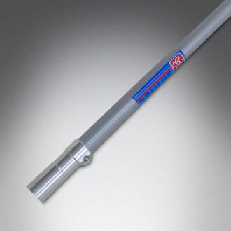 Tige fixe pour peigne vibreur à olives pneumatique