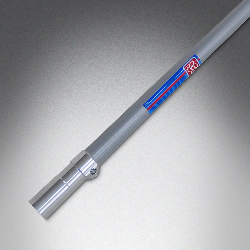 Tige fixe pour peigne vibreur à olives pneumatique