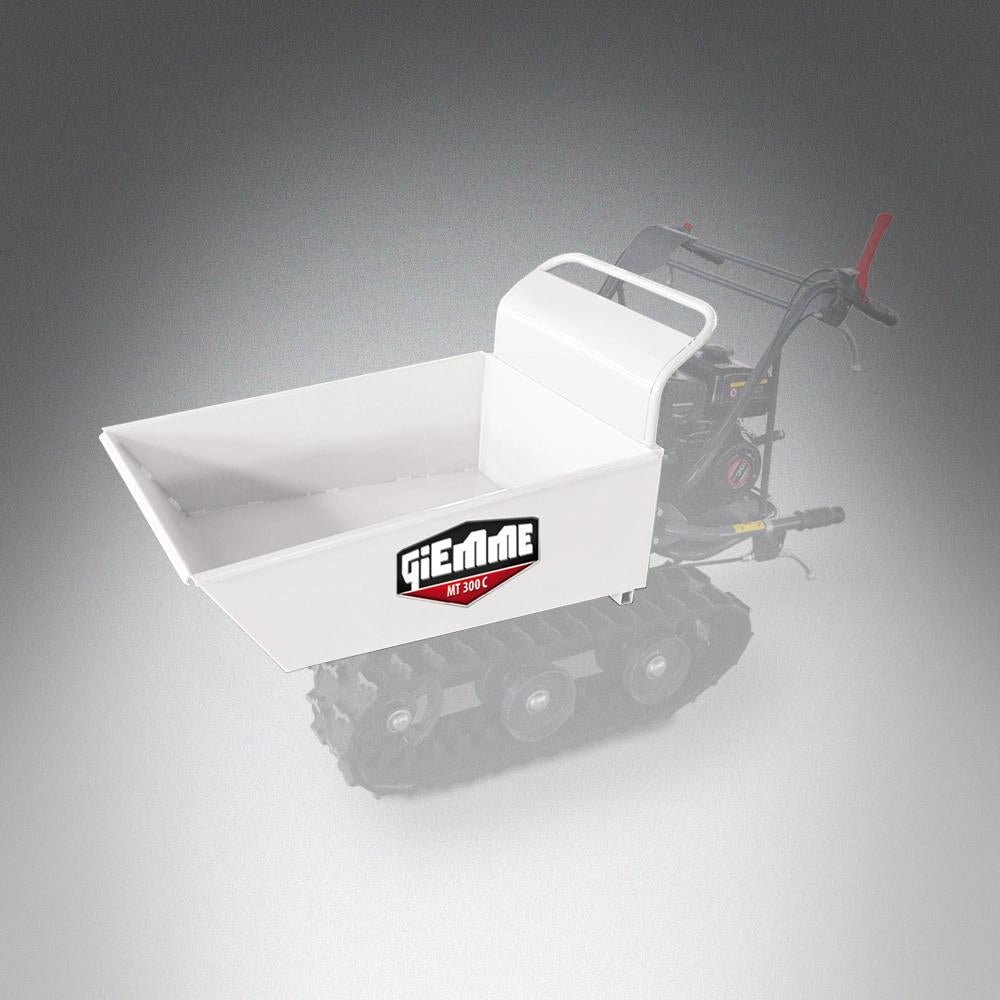 Caisson dumper pour brouette MT 300