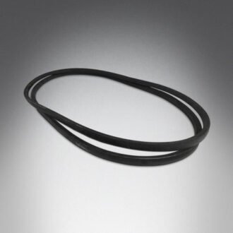 Courroie pour gyrobroyeurs série FM - FMR (17x1575 Li - 17x1753 Li - 17x1956 Li)