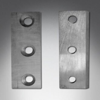 Lame pour broyeurs de végétaux série BM - SCP