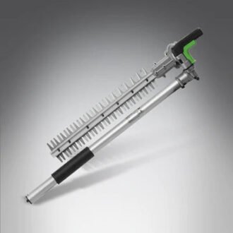 Taille-haies pour outils-multifonctions EGO HTA 200