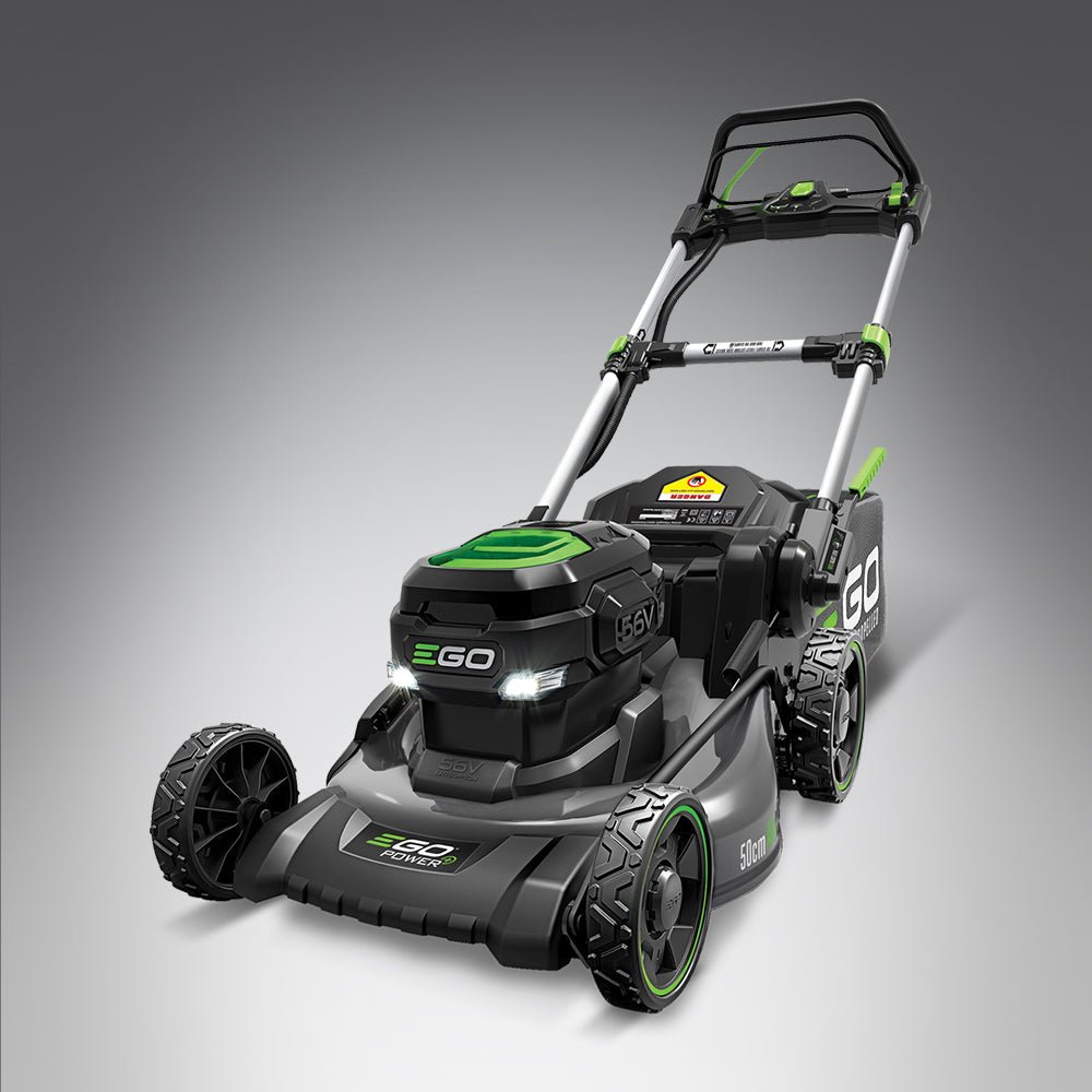 Tondeuse à gazon à batterie EGO LM 2021 E-SP