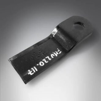 Lame pour disque interfilaire, broyeur FMU et disque UFO 60