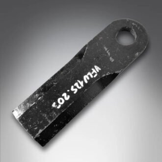 Lame pour disque interfilaire SUFO - DUFO et broyeur VFLU