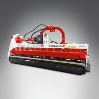 Broyeur à déport hydraulique MFZ 165