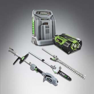 Multi-outils, multi-fonctions, sécateur, taille-haie polyvalent EGO MHCC 1002 E