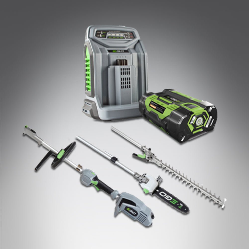 Multi-outils, multi-fonctions, sécateur, taille-haie polyvalent EGO MHCC 1002 E