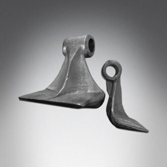 Marteau pour broyeurs série EG - EH - EHM - DF - DPM - DS - BCN