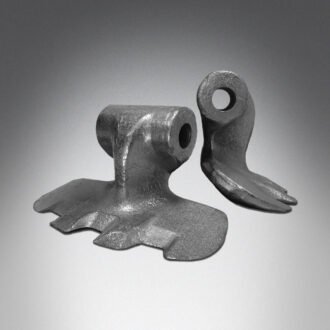 Marteau denté pour broyeur MFZ