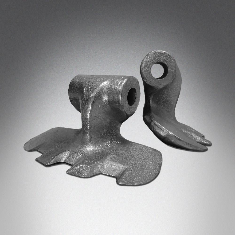 Marteau denté pour broyeur MFZ