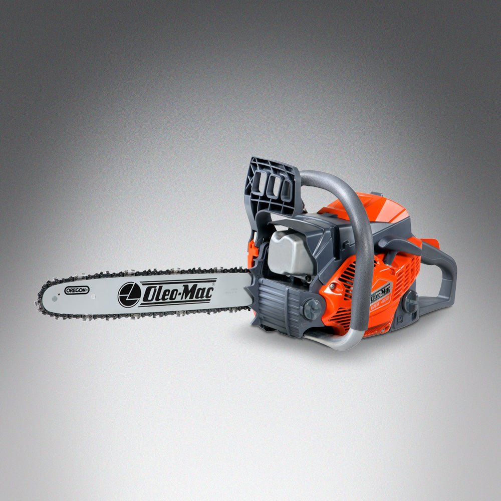 Tronçonneuse thermique Oleo-Mac GSH 400