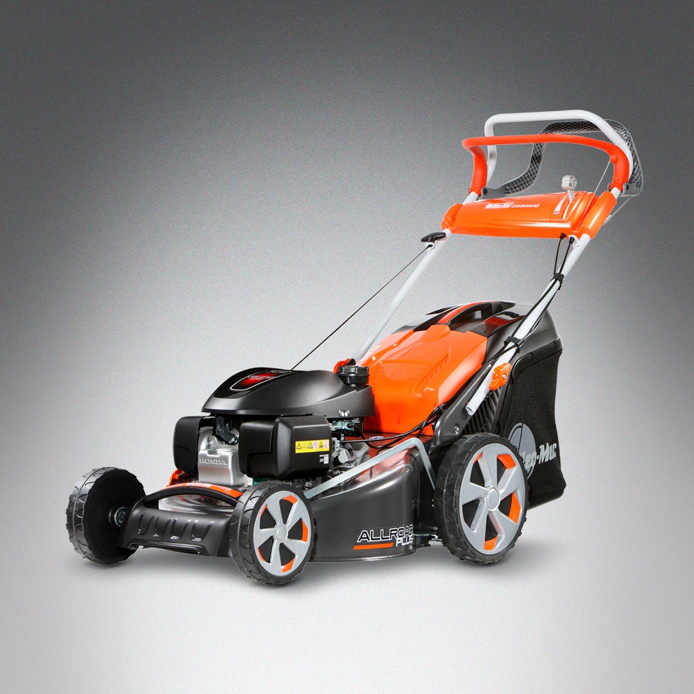 Tondeuse autotractée Oleo-Mac G 53 THX All Road Plus 4