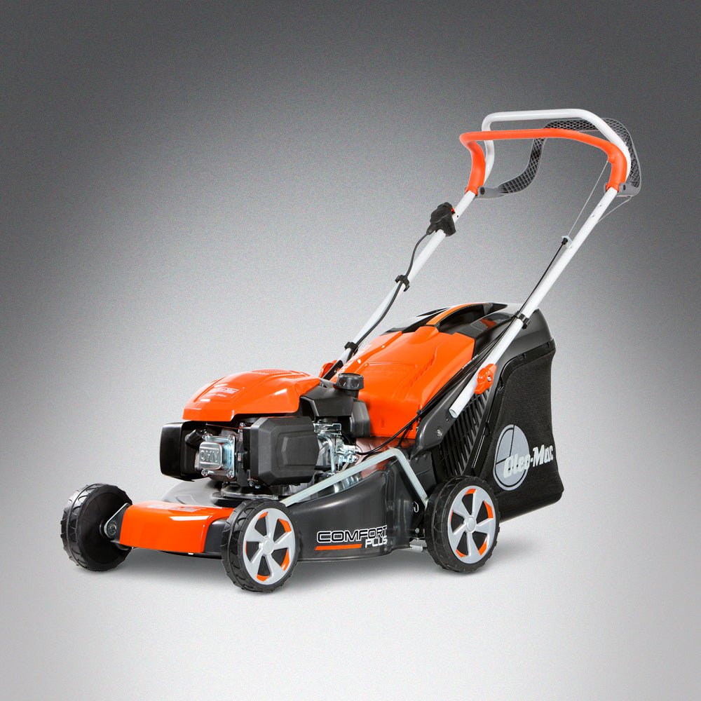 Tondeuse à gazon autotractée Oleo-Mac G 53 TKE Comfort Plus