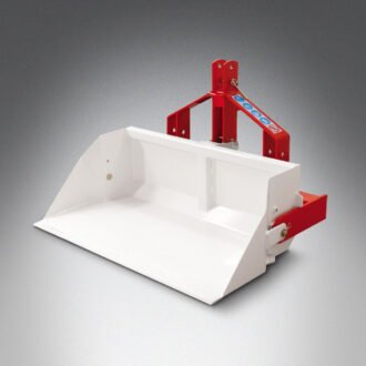 Godet à basculement mécanique ou hydraulique PRM 200