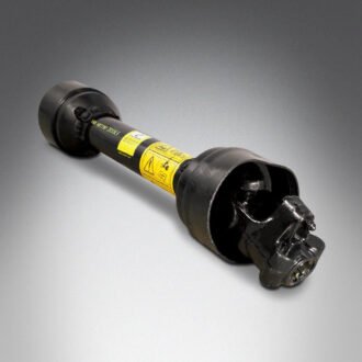 Cardan cat. 5  de 100 cm avec boulon de sécurité