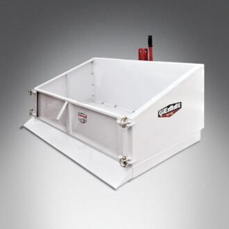 Benne à basculement mécanique TB 180