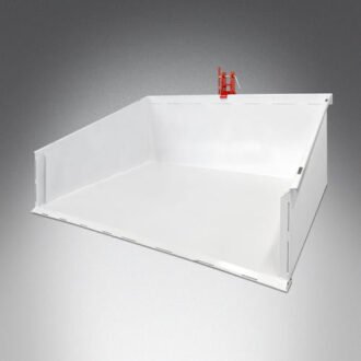 Godet à basculement mécanique TP 140