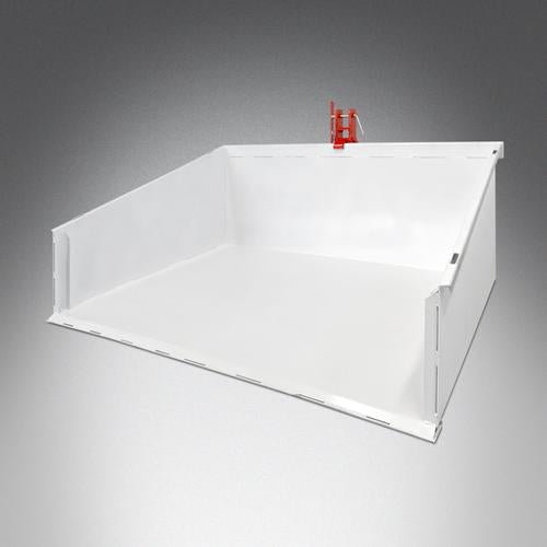 Godet à basculement mécanique TP 140