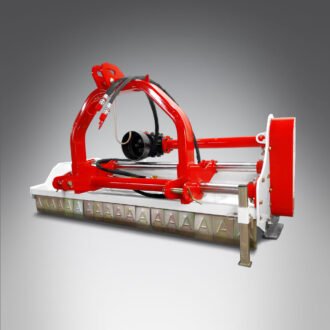 Broyeur à déport hydraulique TRS 160 - série mi-lourde