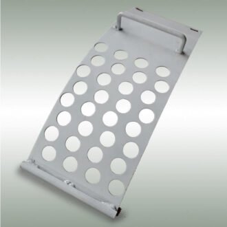 Grille filtrante pour broyeur de végétaux BM-SCP