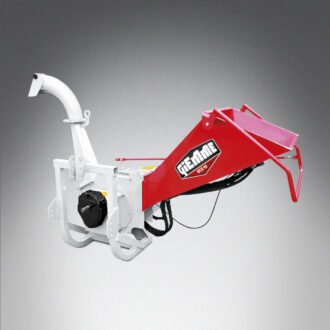 Broyeur de branches à tambour à tracteur WCR 90