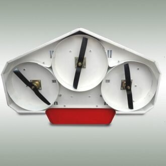 Kit mulching pour gyrobroyeur FMR 120