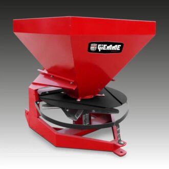 Épandeur d'engrais Agri 300 - capacité 300 litres